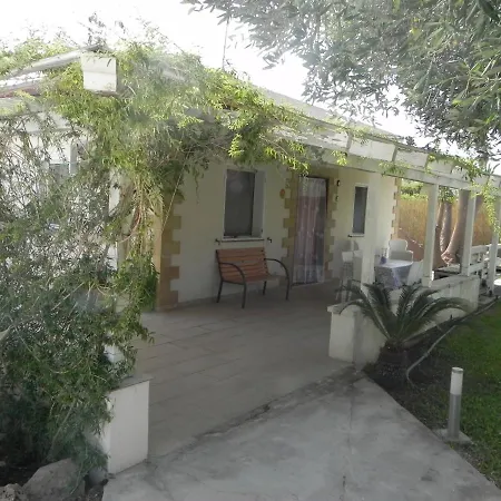 Villa L'ulivo Marzamemi *