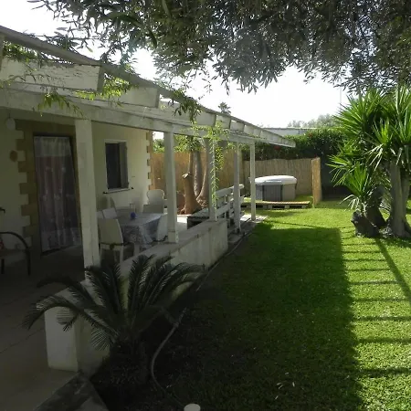 Villa L'ulivo Marzamemi *