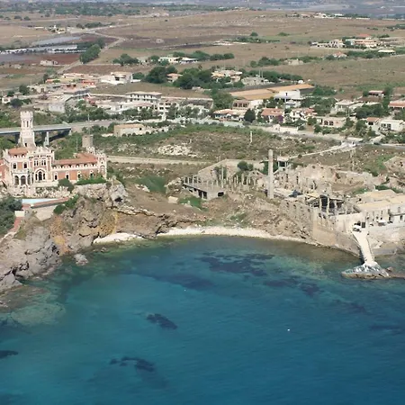 Villa L'ulivo Marzamemi Noto