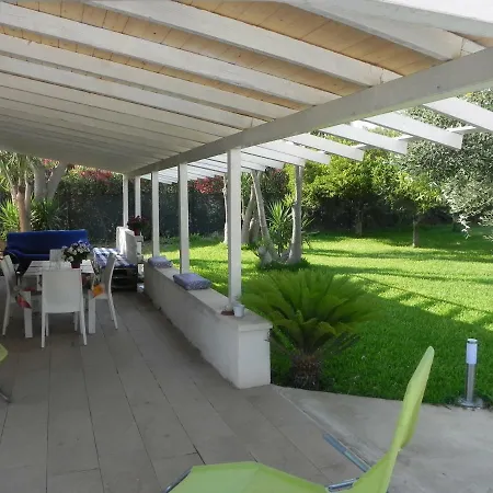 Villa L'ulivo Marzamemi Noto