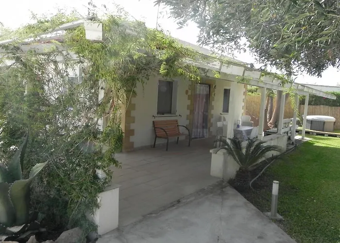 Villa L'ulivo Marzamemi *