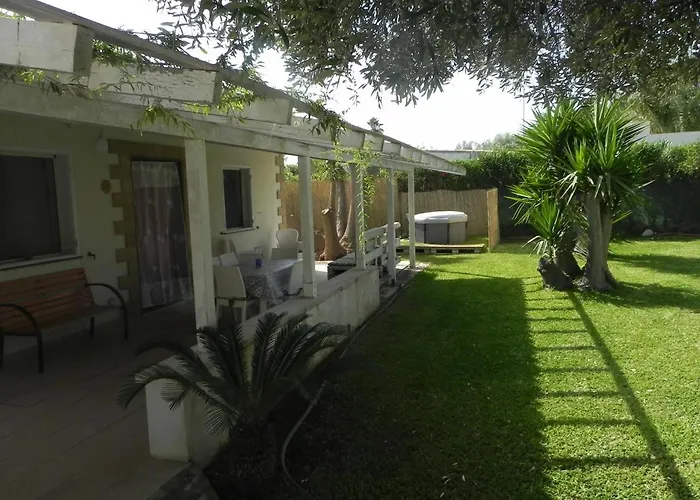 Villa L'ulivo Marzamemi *