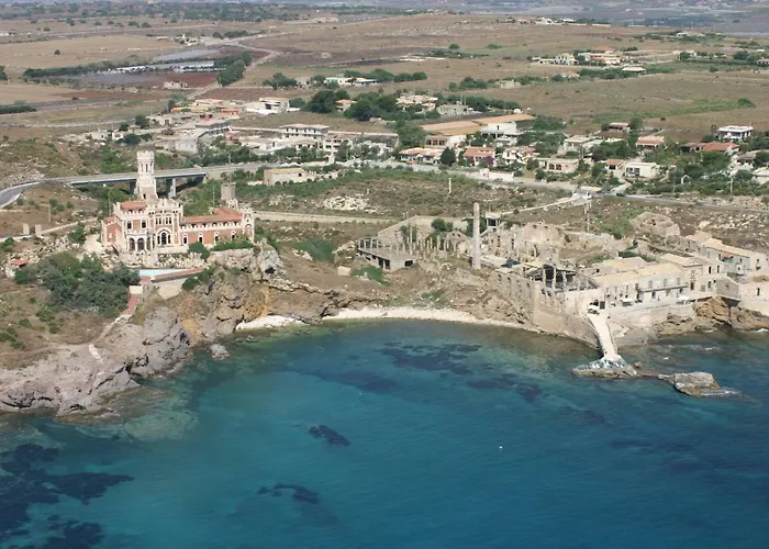 Villa L'ulivo Marzamemi Noto